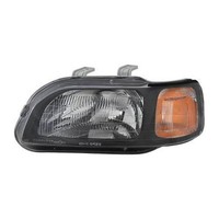 Diederichs Halogen Scheinwerfer FüR Honda Civic VI Fastback Links 33150ST3G01