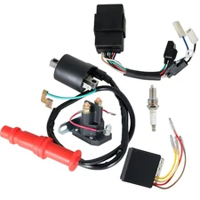 LABLT Ignition Coil CDI Relay Regulator For Polaris Sportsman 500 1996-2001