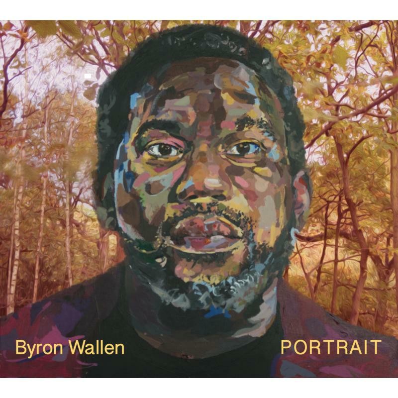 Byron Wallen Portrait CD TJCD3 NEW
