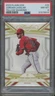 2023 Panini Flawless JORDAN LAWLAR #29 Yellow Diamond Gem Relic /10 PSA 8 JA152