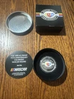 1 oz .999 Fine Silver NASCAR 75th Anniversary Coin Box & COA Rare #/750 Mintage