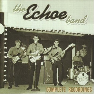 Audio Cd Neu - Echo Band - 1965-69 - I- Gear Fab Records