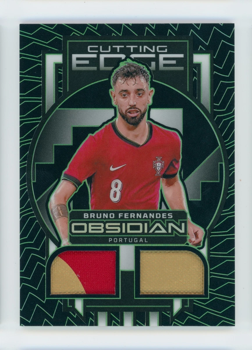 Bruno Fernandes Trading Cards for sale | eBay
