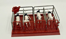 Britains Rinderstall Vintage Top Zustand inklusive Rinder