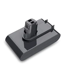 KUNLUN Replacement Dyson DC31 Battery 3000mAh Button-Mounted Compatible with