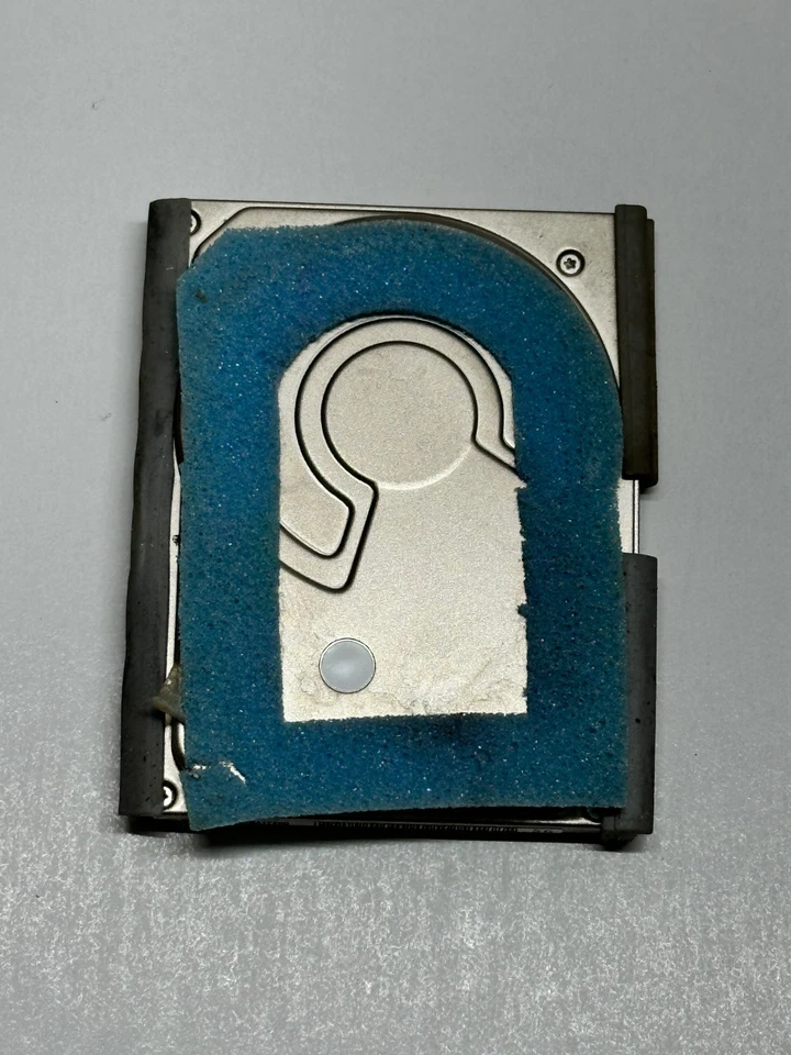 Toshiba 1.8" 160GB MK1626GCB ZIF Hard Drive for Apple iPod Classic 6th A1238 - Image 4 of 4