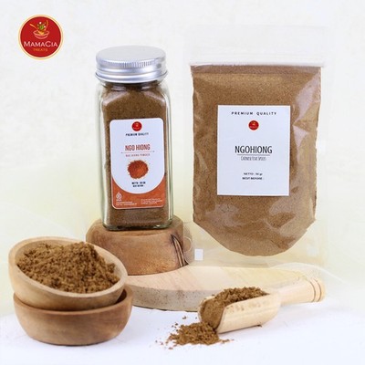 Ngohiong Chinese Five Spice Powder 50g Balanced Blend, Fine Ground