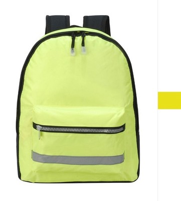 10er Pack Shugon Hi-Vis Backpack Gatwick Winter Schule Rucksack Sicherheit 18L 1