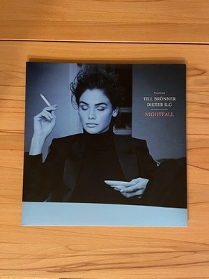 Till Brönner /Dieter Ilg / NIGHTFALL (LP, Vinyl) / RCA-Sony Masterworks