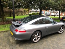 porsche 911 996 targa 2003 STUNNING.......50 k spent on it over recent years