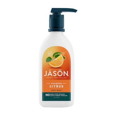 Body Wash Satin Shower Citrus 30 Fl Oz