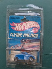 Vintage 1975 Hot Wheels "Flying Colors" series Neet Streeter (#56)