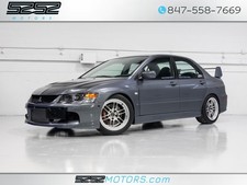 2006 Mitsubishi Lancer Evolution IX