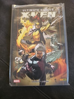 Ultimate Comics: X-Men Nr. 1 - Panini (2012-2014) Variant Cover CC5 