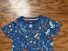 New Three Little Boys Size 6 EPIC THREADS (1) Blue (2) Yellow  & Blue T-Shirts — photo 10