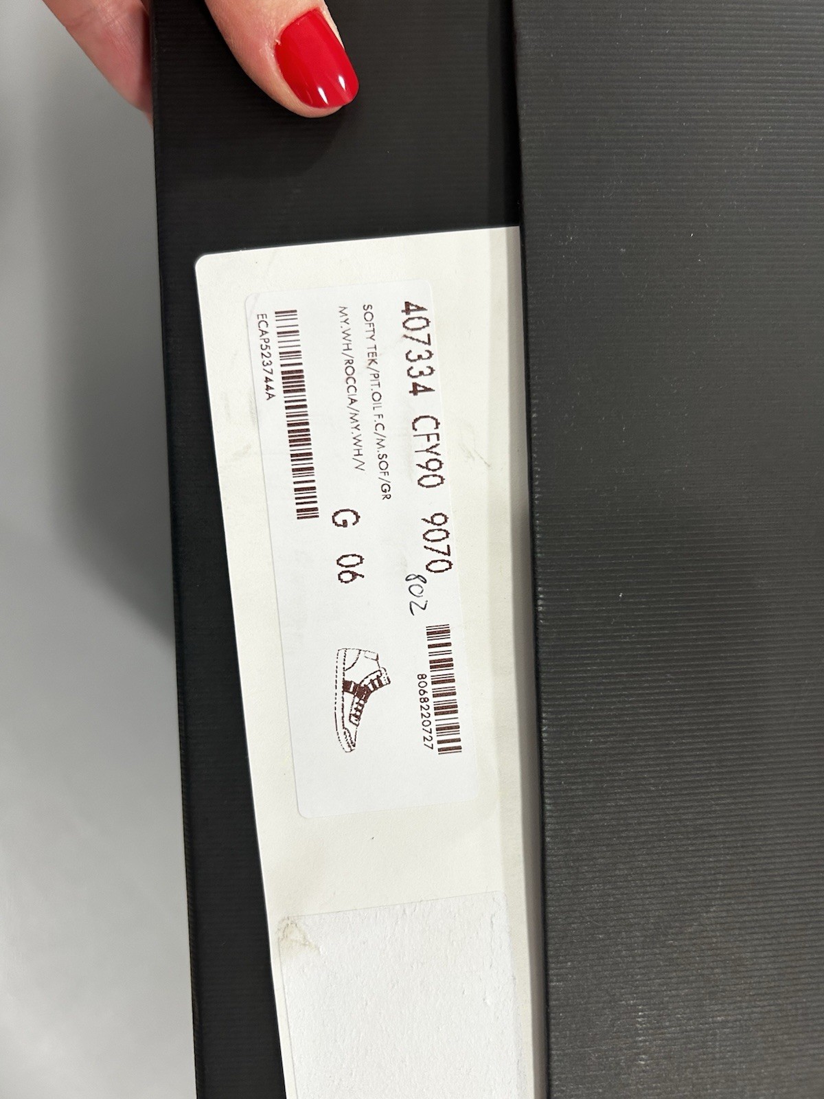 Men’s Preloved Gucci Python High Top Trainers Siz… - image 6