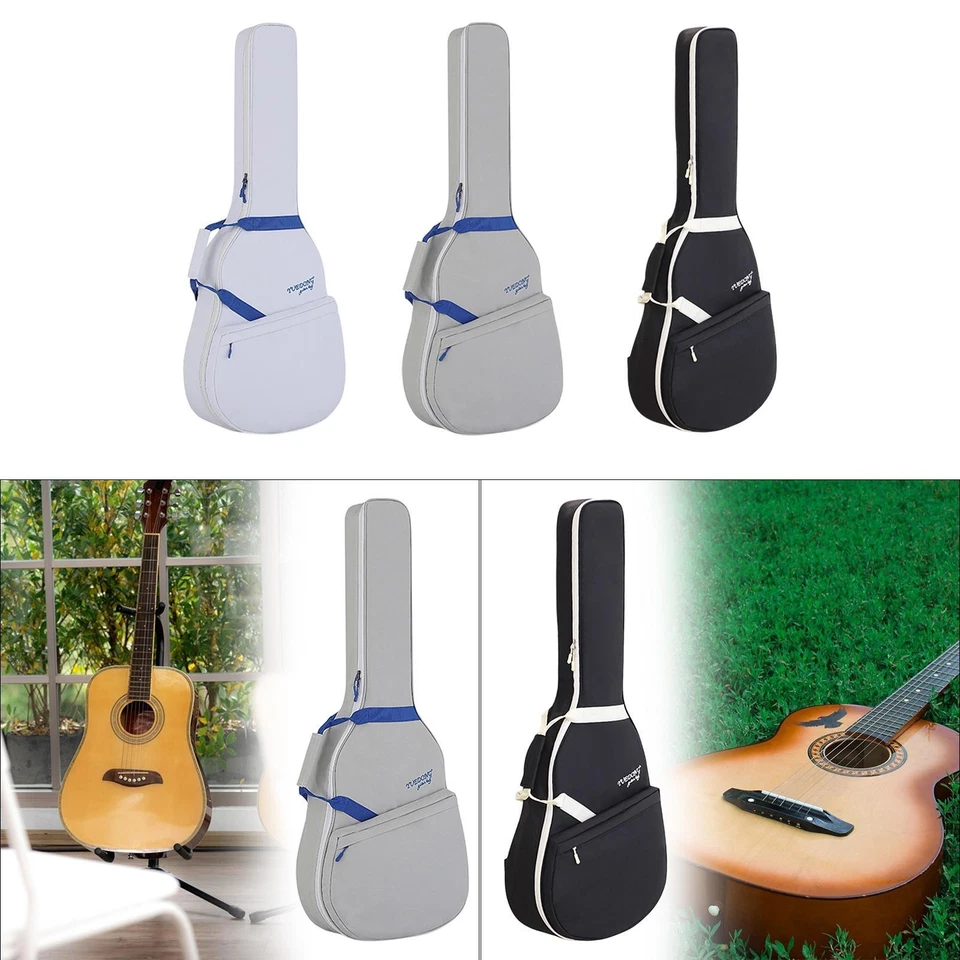 Sac de guitare basse ACCESSORIES D'INSTRUMENTS DE MUSIQUE DE GUIARE DE - Photo 1/1