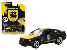2008 Ford Mustang #07 Terlingua Racing Team Hobby Exclusive 1/64 Diecast Model