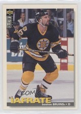 1995-96 Upper Deck Collector's Choice Al Iafrate #195 9ay