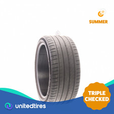 Used 27535zr20 Michelin Pilot Sport 4 S Mo1 102y - 5.532