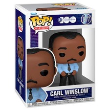 Figura Pop 100Th Warner Bros Family Matters Carl Winslow