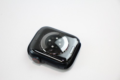 Apple Watch Series 8 A2773 41mm Al + Ceramic Cellular Space Grey Grade C - Zdjęcie 5 z 6