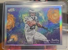 2025 Topps Cosmic Chrome Saquon Barkley Base (RAW)