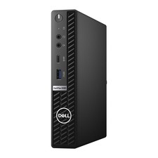 Dell Pre-Owned Dell OptiPlex 5080 Micro Core i5-10500T 2.3GHz 512GB SSD 16GB RAM