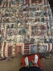 Star Wars Action Figures Lot Of 115 Loose