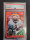 1989 Deion Sanders PSA 10 Pro Set