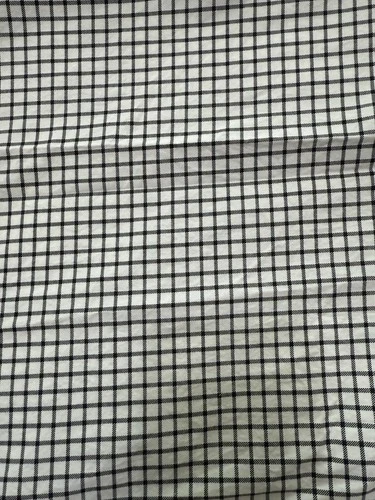 Ralph Lauren Full Sheets Gingham Black White Checkered Plaid Flat + Fitted Only