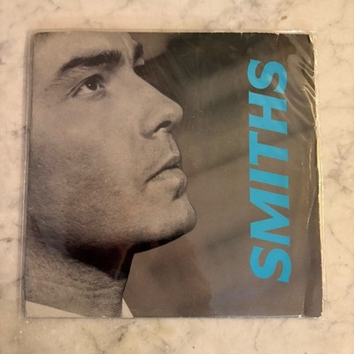 RC10 The Smiths Panic/ Vicar Tutu 7'' Vinyl  86 Etched Lyrics 1st A1/B1 VG+/VG