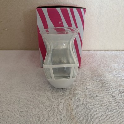 Pink Zebra Wallhug Pluggable Home Fragrance Diffuser NIB