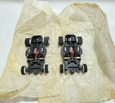 Aurora AFX SUPER MAGNATRACTION - SP1000 CHASSIS (2) - NOS - NEW OLD STOCK