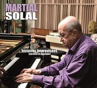 Martial Solal - Histories Improvisees Paroles Et Musique - Cd Album - G3Z
