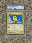 Surfing Pikachu PSA 9 28/53 WOTC PROMO MINT
