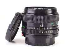 Canon FD 28mm F2.8 Manual Focus Prime Lens  Refurbished +12Month Guarantee.