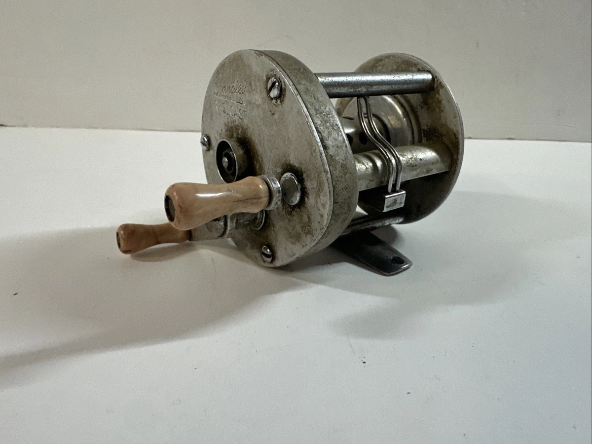 Langely Vintage Fishing Reels for sale | eBay