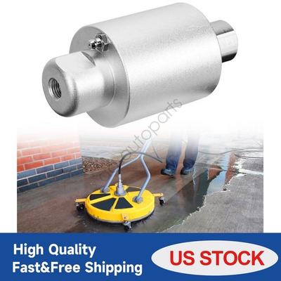 #ad Whirl A Way Surface Cleaner Rotary Swivel Head 4000PS 16quot; 20quot; 22quot; 24quot; 85.790.004 $64.98