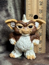 Product Image: LOOK!! Vintage 1984 LJN Toys Gremlins Gizmo 2" PVC Movie Figure Warner Bros