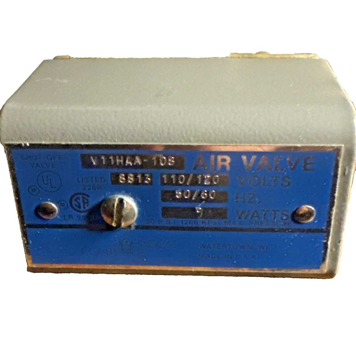 Johnson Controls 制御機器3点セット ジャンク Johnson Controls Other Valves & Manifolds Solenoid for sale | eBay