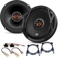 JBL BY Harman Lautsprecher FüR Volvo S60 I Typ P24 2000-2009 Heckablage #B8TY