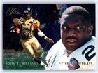 1995 Flair Football John L. Williams #169