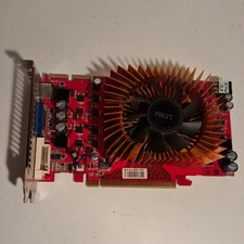 PALIT ATI Radeon HD 3870 PCIE HDMI DVI VGA 512mb PC Graphics Card UK