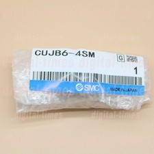 one New SMC Free installation of Cylinder CUJB6-4SM Quality assurance