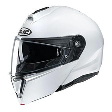CASCO MODULARE HJC i90 Bianco Monocolore XS-M
