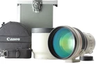 [ Top MINT in Trunk ] Canon EF 200mm f/1.8 L USM AF Telephoto Lens From JAPAN