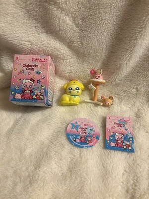 Tokidoki X Hello Kitty & Friends: Galactic Cats Pompompurin X Bright Star Kitty