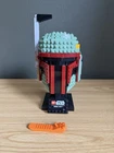 LEGO Star Wars Boba Fett Helmet 75277 Complete Set 625pcs Helmet Collection
