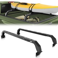 Heavy Duty Truck Bed Rack with 2 Cross Bars  Cargo Carrier